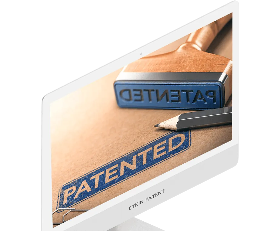 patent isteme hakkının gasbı-marka tescil başvurusu